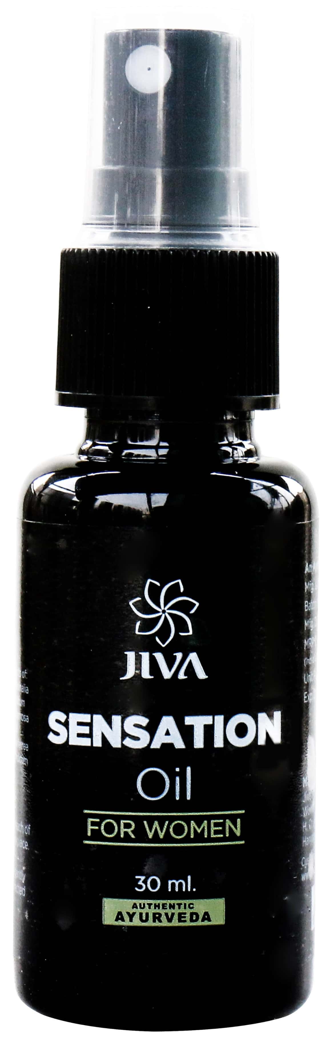 Buy Jiva Sensation Oil 30ml Online & Get Upto 60 OFF at PharmEasy