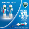 Vicks Keychain Inhaler 0.5 Ml Pack Of 1
