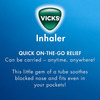 Vicks Keychain Inhaler 0.5 Ml Pack Of 1