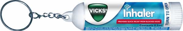 Vicks Keychain Inhaler 0.5 Ml