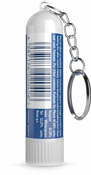 Vicks Keychain Inhaler 0.5 Ml