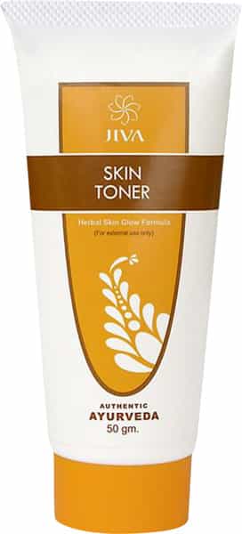 Jiva Skin Toner Cream 50Gm