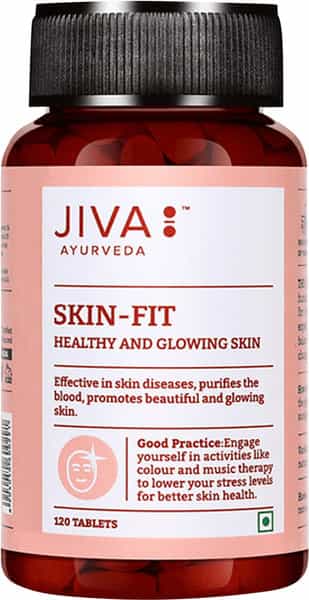 Jiva Skin Fit Tab 120'S