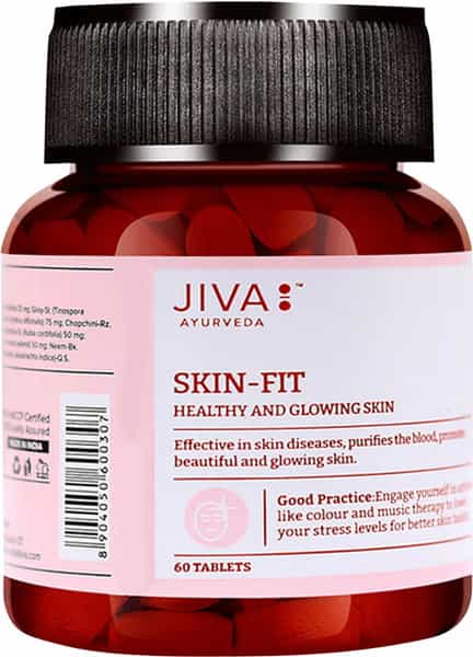 Jiva Skin Fit Tab 60'S