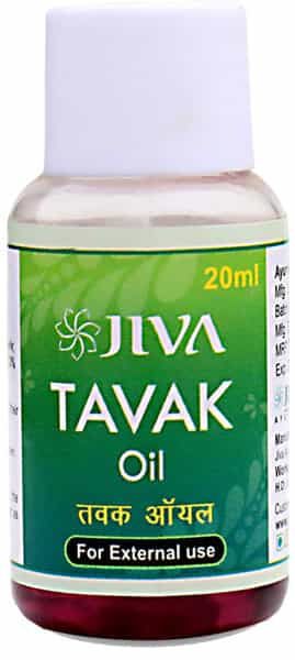 Jiva Tavak Oil (20Ml)