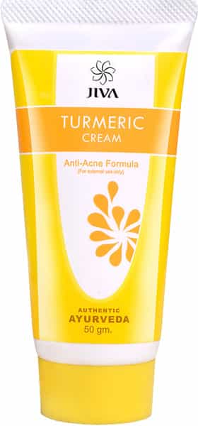 Jiva Turmeric Cream (50 Gm)