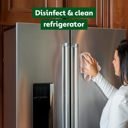 Dettol Disinfectant Liquid | Lime Fresh - 550 Ml