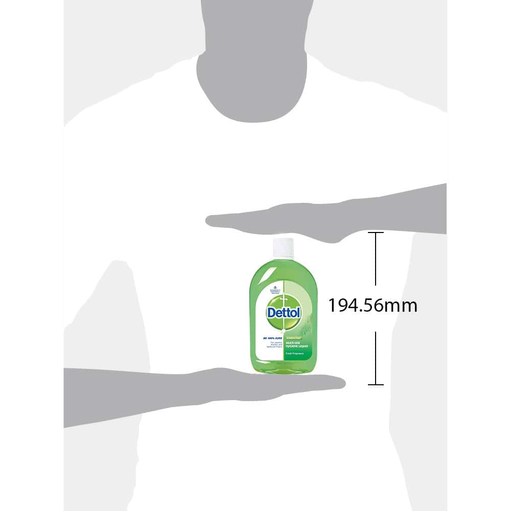 dettol hygiene liquid lime