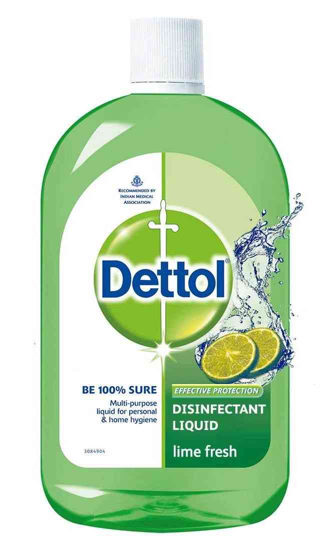 dettol hygiene liquid lime