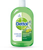 Dettol Liquid Disinfectant For Floor Cleaner Surface Disinfection (Lime Fresh 200Ml)