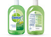 Dettol Liquid Disinfectant For Floor Cleaner Surface Disinfection (Lime Fresh 200Ml)