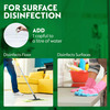 Dettol Liquid Disinfectant For Floor Cleaner Surface Disinfection (Lime Fresh 200Ml)