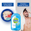 Dettol Liquid Disinfectant For Personal Hygiene (Menthol Cool 200Ml)