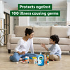 Dettol Disinfectant Liquid | Menthol Cool - 550 Ml