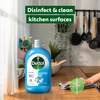 Dettol Disinfectant Liquid | Menthol Cool - 550 Ml