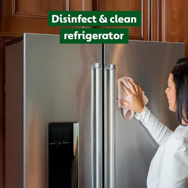 Dettol Disinfectant Liquid | Menthol Cool - 550 Ml