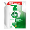 Dettol Liquid Handwash Refill - Original Germ Protection Hand Wash 1500 Ml