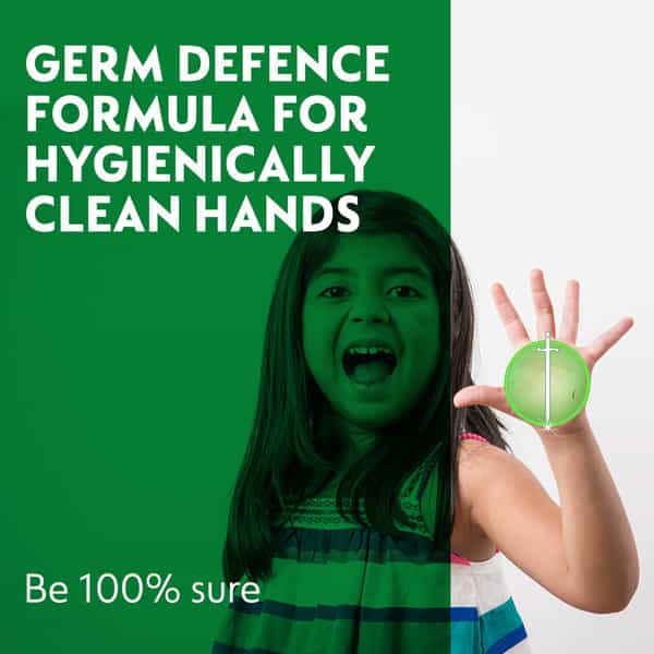 Dettol Liquid Handwash Refill - Original Germ Protection Hand Wash 1500 Ml