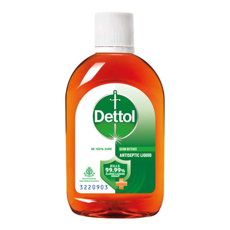 Dettol Antiseptic Disinfectant Liquid | 60ml
