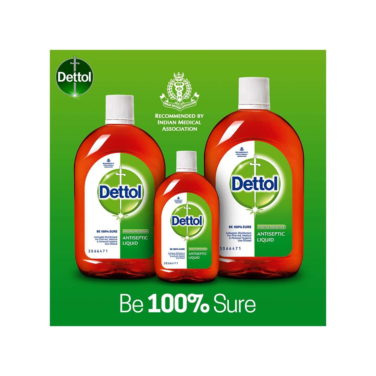 Buy Dettol Antiseptic Liquid Bottle Of 60 Ml Online & Get Upto 60 OFF