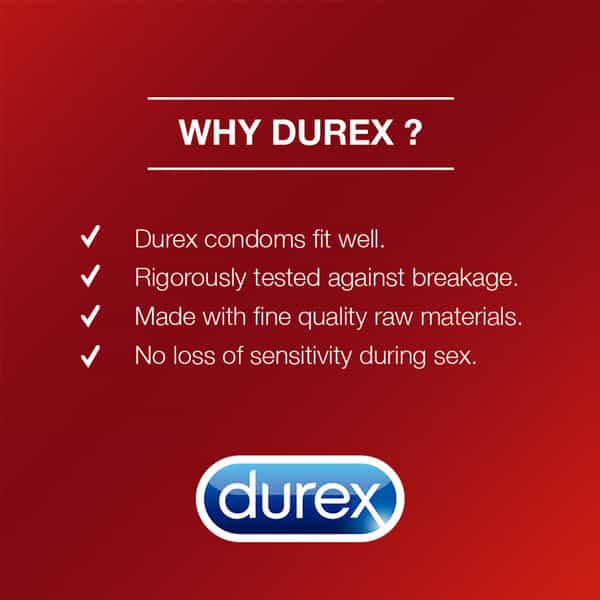Durex Kohinoor Juicy Strawberry Condom  Packet Of 3