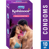 Durex Kohinoor Kala Khatta Packet Of 10 Condoms