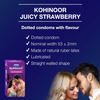 Durex Kohinoor Kala Khatta Packet Of 10 Condoms