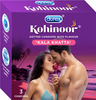 Durex Kohinoor Condoms Kala Khatta- 3 Pieces