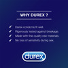 Durex Kohinoor Condoms Kala Khatta- 3 Pieces