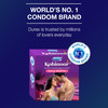 Durex Kohinoor Condoms Kala Khatta- 3 Pieces