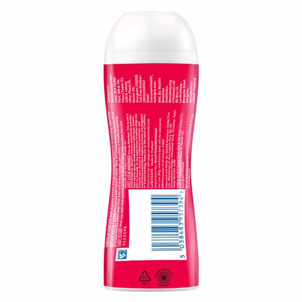 Durex Play Massage 2 In 1 Stimulating Lubricant Bottle Of 200 Ml
