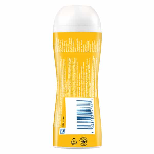 Durex Play Massage 2In1 Lubricant Gel With Ylang Ylang Extract Sensual- 200 Ml