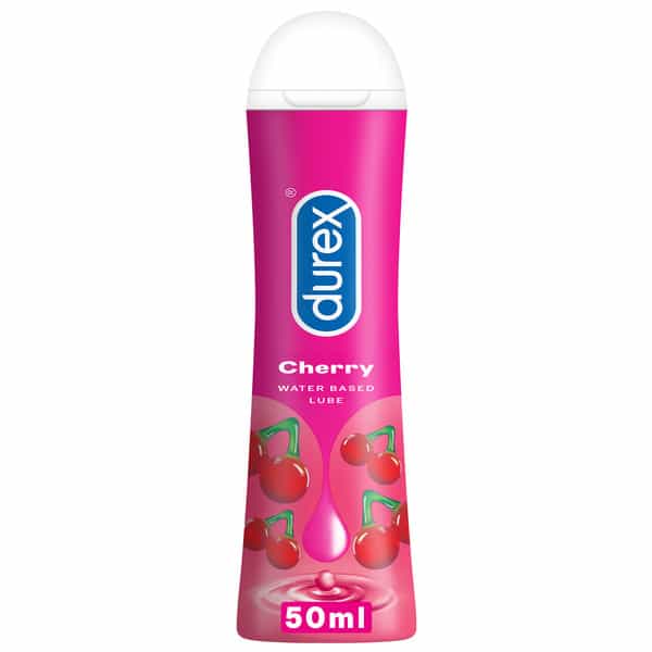Durex Play Cherry Lubricant Bottle Of 50 Ml