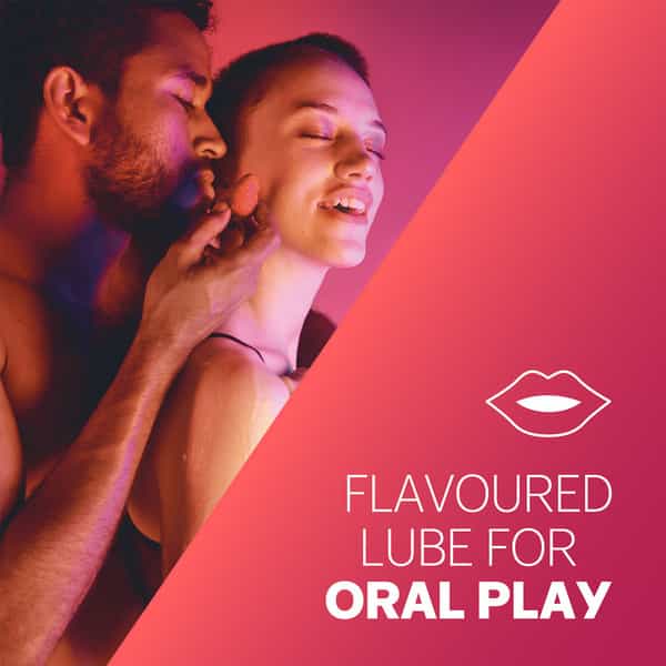 Durex Play Cherry Lubricant Bottle Of 50 Ml