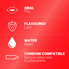 Durex Strawberry Lubricant Gel 50Ml