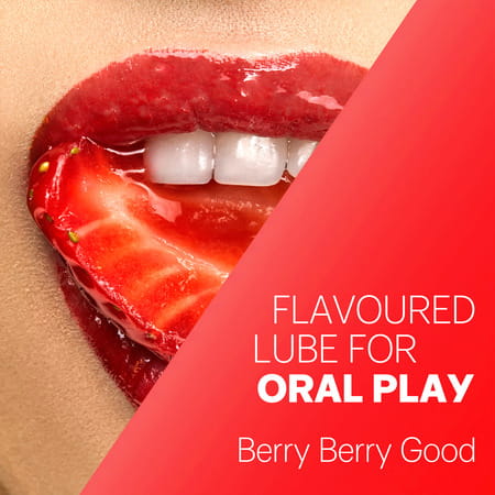 Durex Strawberry Lubricant Gel 50Ml
