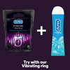 Durex Intense Vibe Ring | Men & Women | Sensational Vibration For Both | Packet | 1 No'S