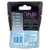 Durex Intense Vibe Ring | Men & Women | Sensational Vibration For Both | Packet | 1 No'S