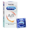 Durex Air Ultra Thin Packet Of 10 Condoms