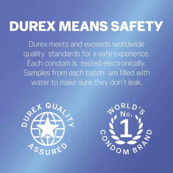 Durex Air Ultra Thin Packet Of 10 Condoms
