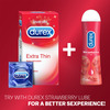 Durex Love Sex Extra Thin Condoms | Box | 10 No'S