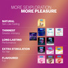 Durex Condoms Extra Ribbed- 3 Pieces