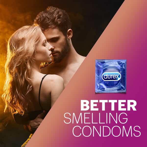 Durex | Extra Ribbed | Box | 10 Condoms