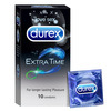Durex | Extra Time | Box | 10 Condoms