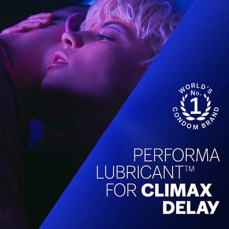 Durex | Extra Time | Box | 10 Condoms