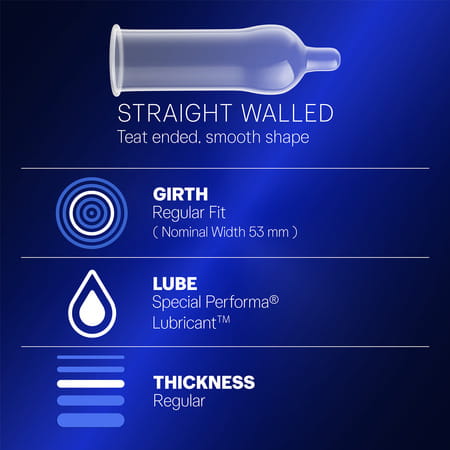 Durex | Extra Time | Box | 10 Condoms