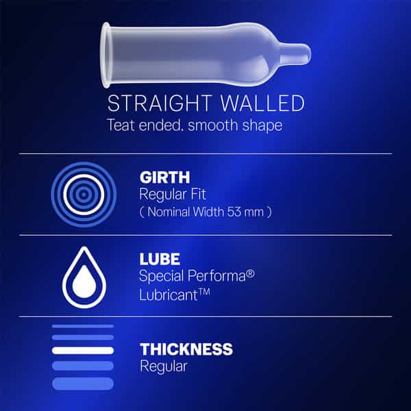 Durex | Extra Time | Box | 10 Condoms