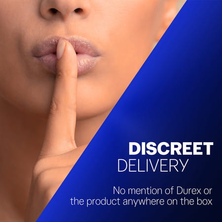 Durex | Extra Time | Box | 10 Condoms