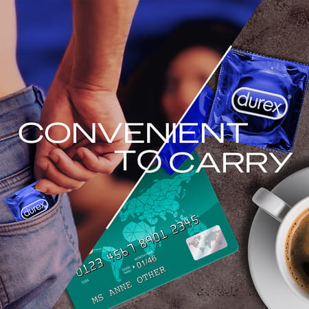 Durex | Extra Time | Box | 10 Condoms