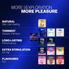 Durex | Extra Time | Box | 10 Condoms